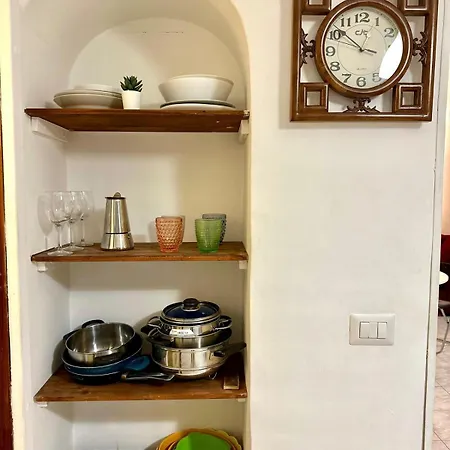 Rosesky Grande Casa In Centro Con 2 Bagni Apartament