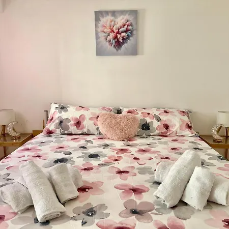 Rosesky Grande Casa In Centro Con 2 Bagni Apartament *