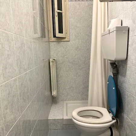 Rosesky Grande Casa In Centro Con 2 Bagni Apartament Bari
