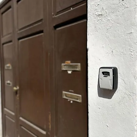 Rosesky Grande Casa In Centro Con 2 Bagni * Bari