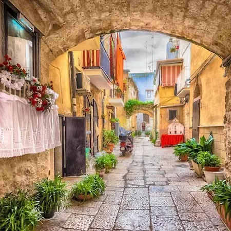 Lägenhet Rosesky Grande Casa In Centro Con 2 Bagni Bari