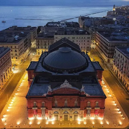 Rosesky Grande Casa In Centro Con 2 Bagni Bari