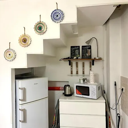 Rosesky Grande Casa In Centro Con 2 Bagni * Bari