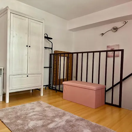 Rosesky Grande Casa In Centro Con 2 Bagni * Bari