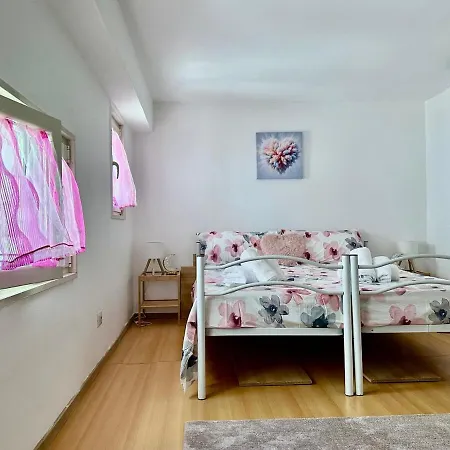 アパート Rosesky Grande Casa In Centro Con 2 Bagni