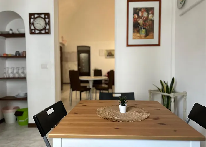 Apartment Rosesky Grande Casa In Centro Con 2 Bagni *