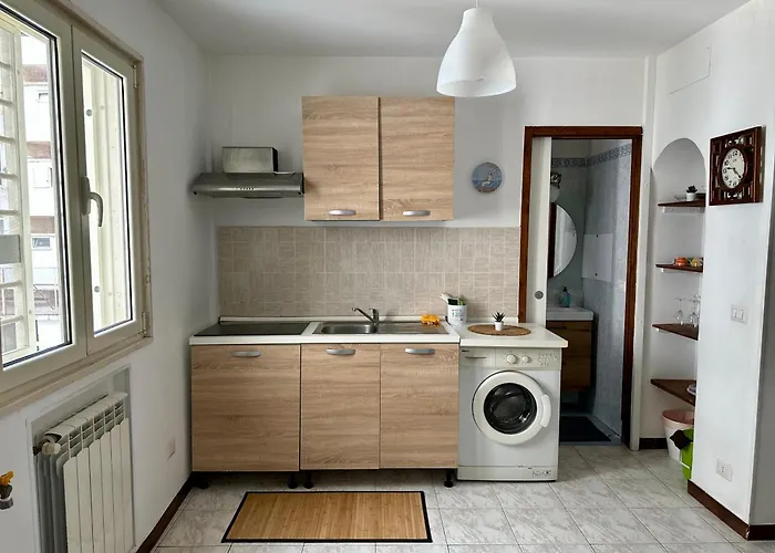 Rosesky Grande Casa In Centro Con 2 Bagni Apartment *