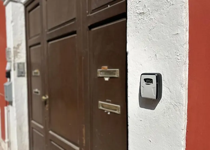 Rosesky Grande Casa In Centro Con 2 Bagni * Bari