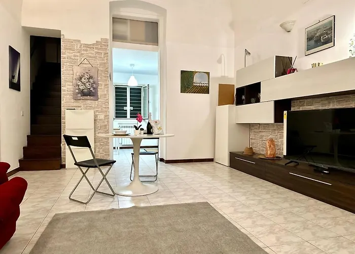 Rosesky Grande Casa In Centro Con 2 Bagni *