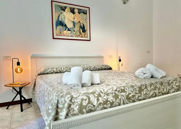 Rosesky Grande Casa In Centro Con 2 Bagni *