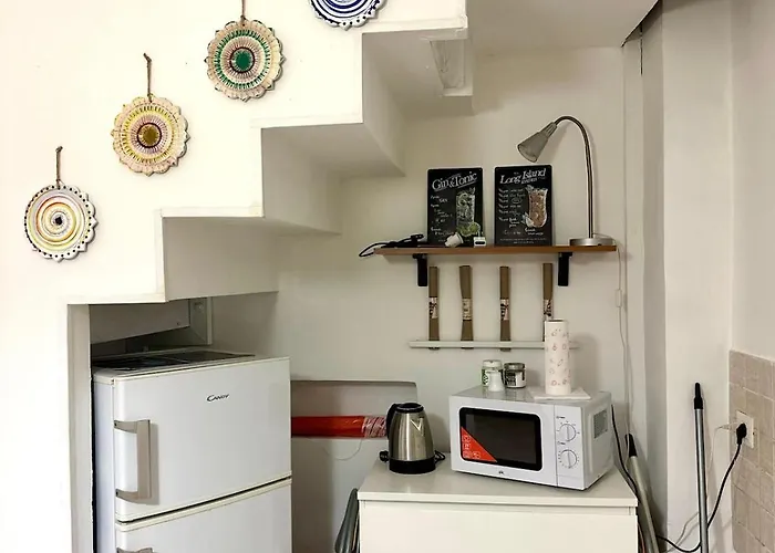 Rosesky Grande Casa In Centro Con 2 Bagni * Bari