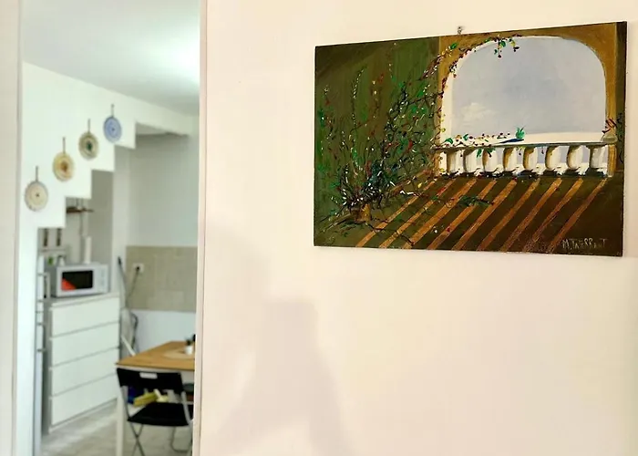 Rosesky Grande Casa In Centro Con 2 Bagni *