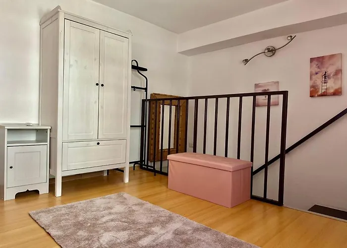 Rosesky Grande Casa In Centro Con 2 Bagni * Bari