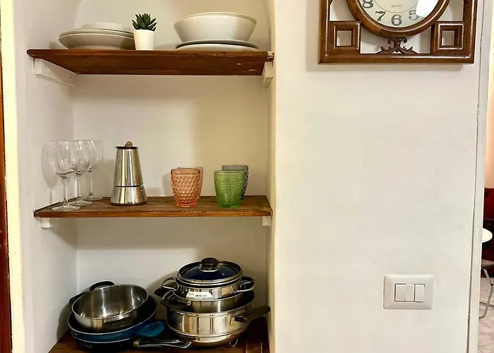 Rosesky Grande Casa In Centro Con 2 Bagni Apartment