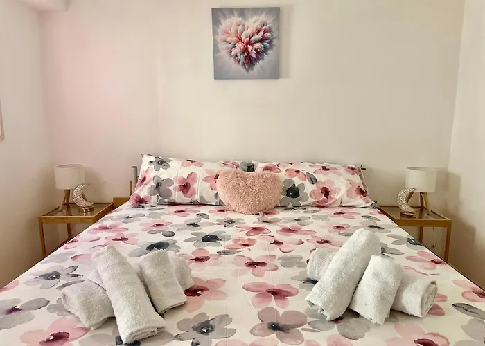 Rosesky Grande Casa In Centro Con 2 Bagni Apartment *