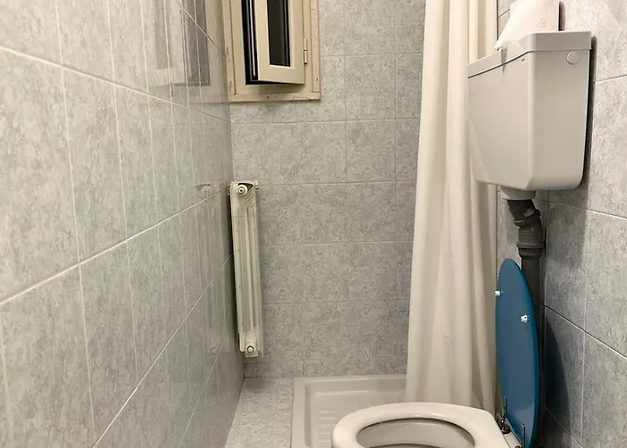 Rosesky Grande Casa In Centro Con 2 Bagni Apartment Bari
