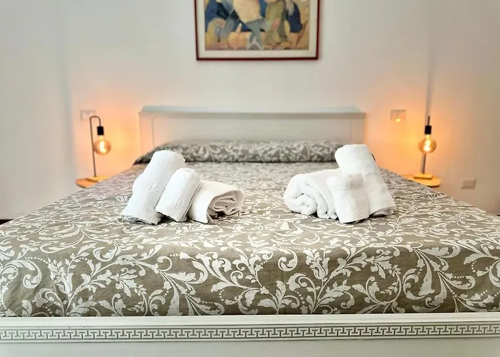 Apartment Rosesky Grande Casa In Centro Con 2 Bagni Bari