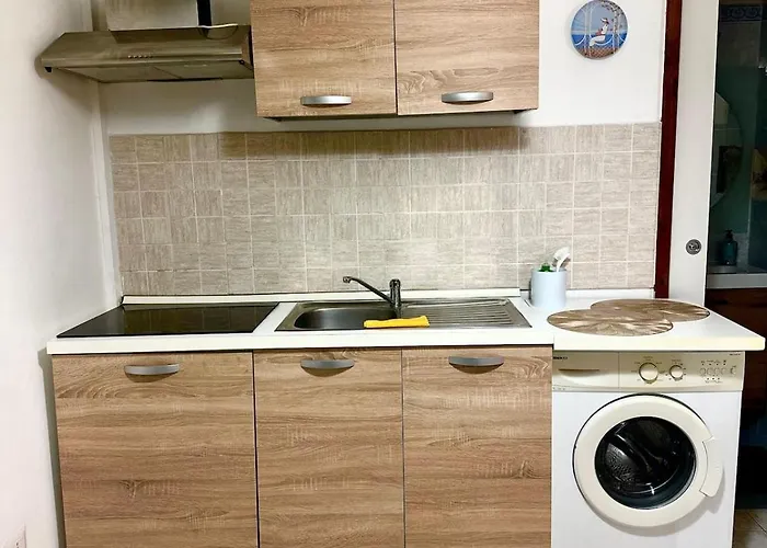 Rosesky Grande Casa In Centro Con 2 Bagni * Bari