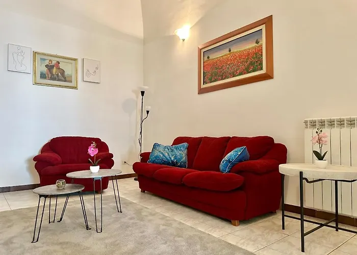 Rosesky Grande Casa In Centro Con 2 Bagni