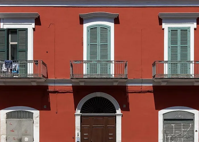 Apartment Rosesky Grande Casa In Centro Con 2 Bagni