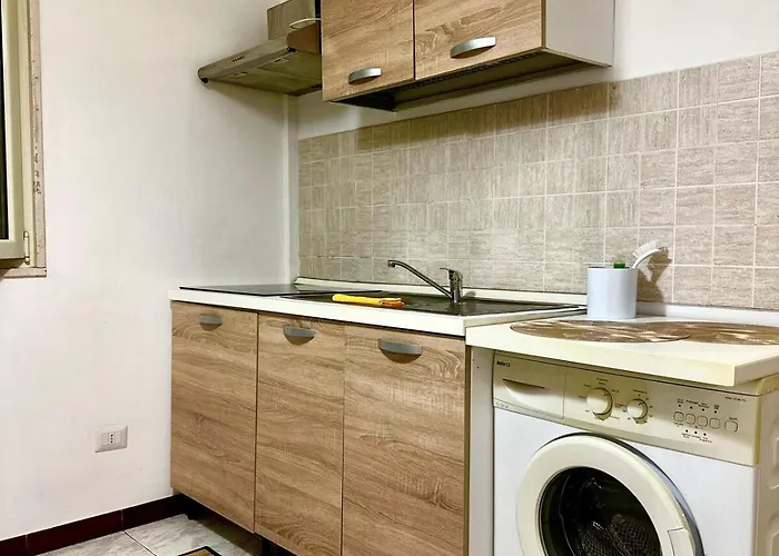 Rosesky Grande Casa In Centro Con 2 Bagni Apartment *