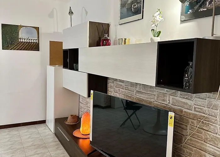 Rosesky Grande Casa In Centro Con 2 Bagni Bari