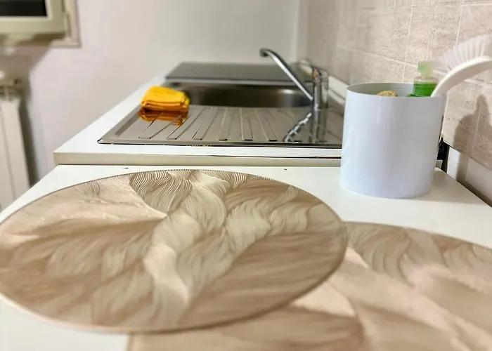 Apartment Rosesky Grande Casa In Centro Con 2 Bagni